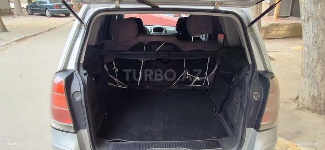 Opel Zafira 2007, 349,000 km - 1.9 l - Sumqayıt