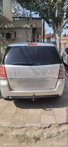 Opel Zafira 2007, 349,000 km - 1.9 l - Sumqayıt