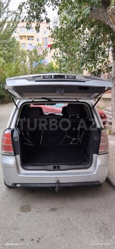 Opel Zafira 2007, 349,000 km - 1.9 l - Sumqayıt