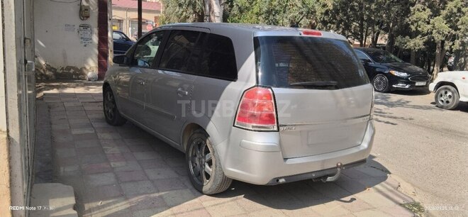 Opel Zafira 2007, 349,000 km - 1.9 l - Sumqayıt