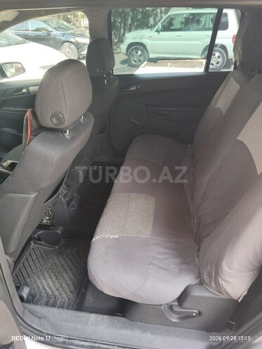 Opel Zafira 2007, 349,000 km - 1.9 l - Sumqayıt