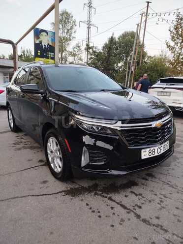 Chevrolet Equinox 2022, 119,200 km - 1.5 l - Bakı