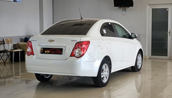 Chevrolet Aveo 2015, 140,500 km - 1.4 l - Bakı