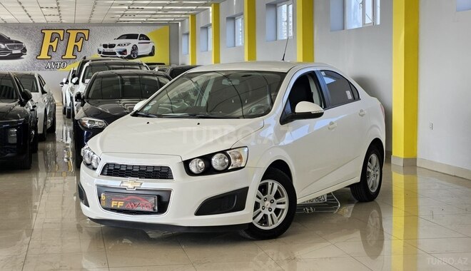 Chevrolet Aveo 2015, 140,500 km - 1.4 l - Bakı