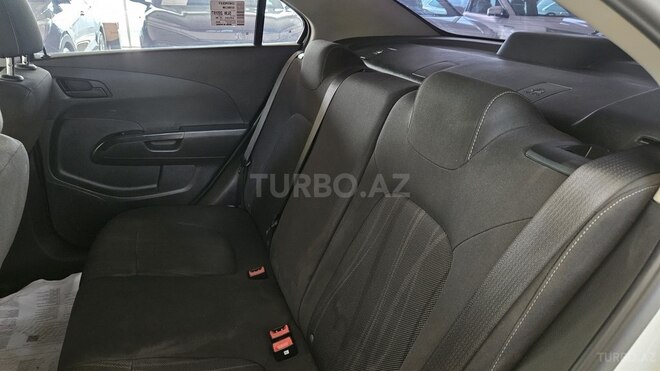 Chevrolet Aveo 2015, 140,500 km - 1.4 l - Bakı