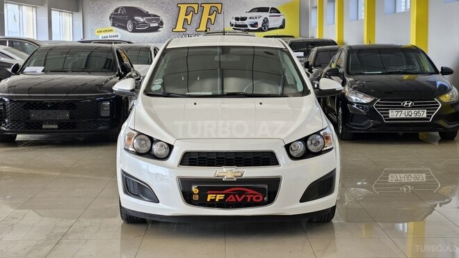 Chevrolet Aveo 2015, 140,500 km - 1.4 l - Bakı