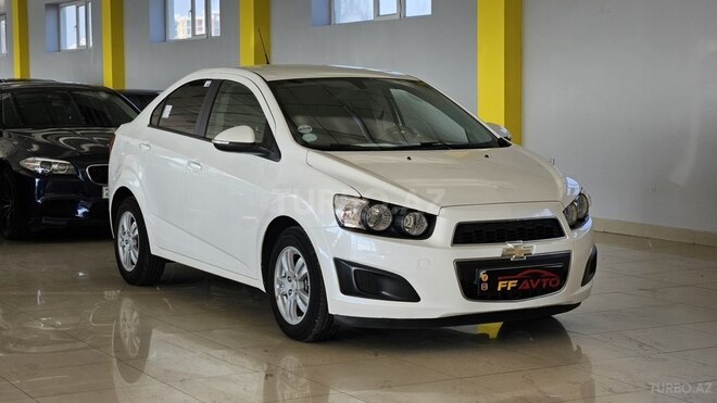 Chevrolet Aveo 2015, 140,500 km - 1.4 l - Bakı