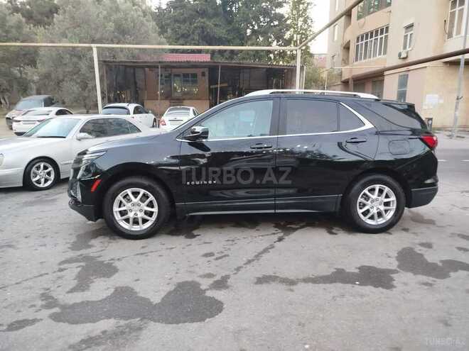 Chevrolet Equinox 2022, 119,200 km - 1.5 l - Bakı