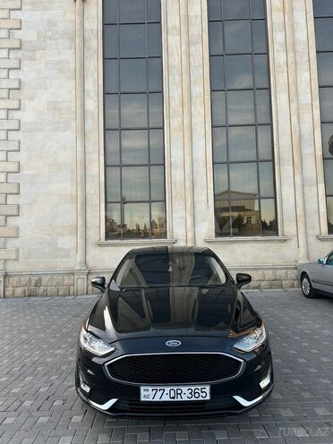 Ford Fusion (North America) 2020, 232,000 km - 1.5 л - Bakı