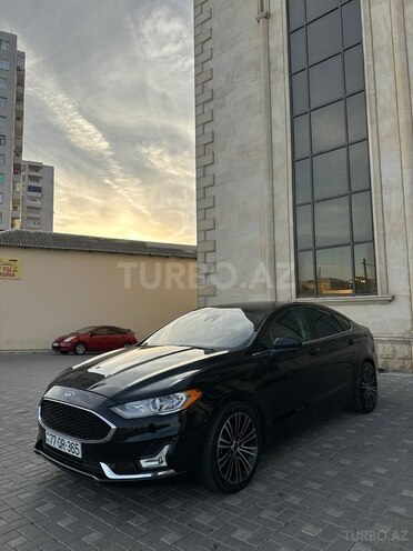 Ford Fusion (North America) 2020, 232,000 km - 1.5 л - Bakı