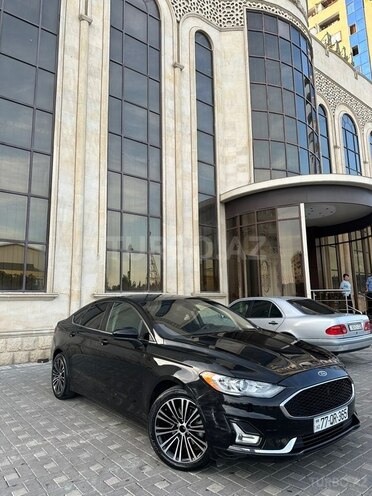 Ford Fusion (North America) 2020, 232,000 km - 1.5 л - Bakı