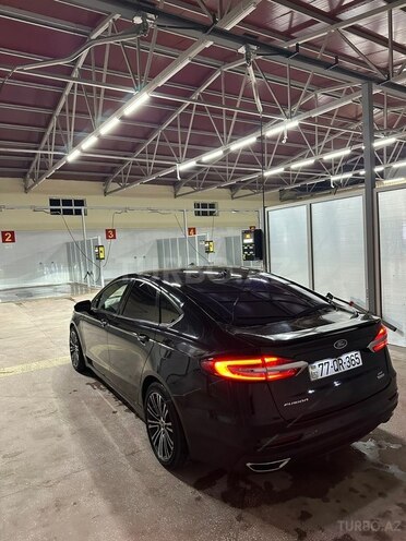 Ford Fusion (North America) 2020, 232,000 km - 1.5 л - Bakı