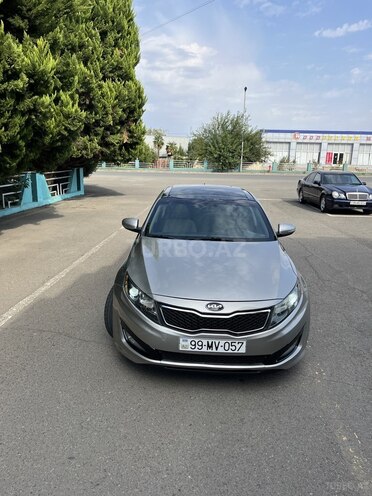 Kia Optima 2013, 202,312 km - 2.4 l - Qazax