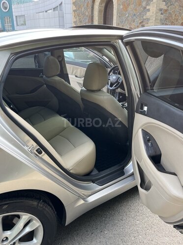 Kia Optima 2013, 202,312 km - 2.4 l - Qazax
