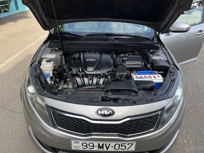Kia Optima 2013, 202,312 km - 2.4 l - Qazax