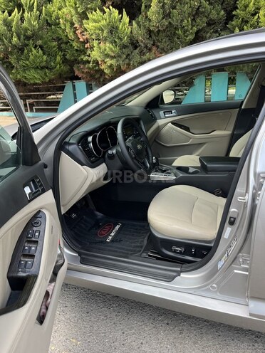 Kia Optima 2013, 202,312 km - 2.4 l - Qazax
