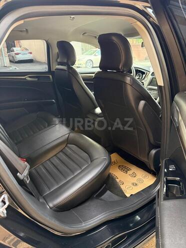 Ford Fusion (North America) 2015, 213,000 km - 1.5 l - Gəncə