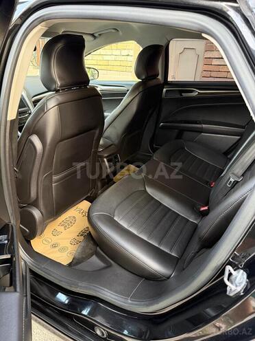 Ford Fusion (North America) 2015, 213,000 km - 1.5 l - Gəncə