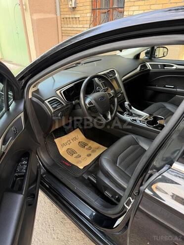 Ford Fusion (North America) 2015, 213,000 km - 1.5 l - Gəncə
