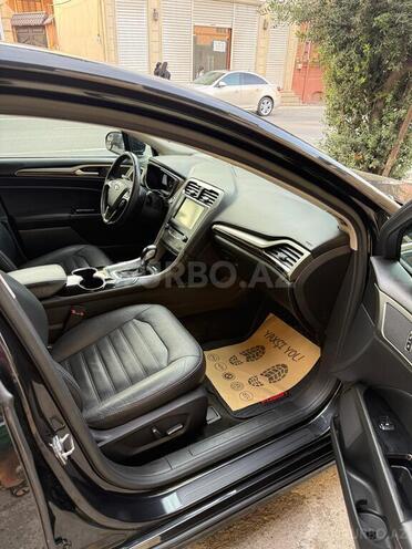 Ford Fusion (North America) 2015, 213,000 km - 1.5 l - Gəncə