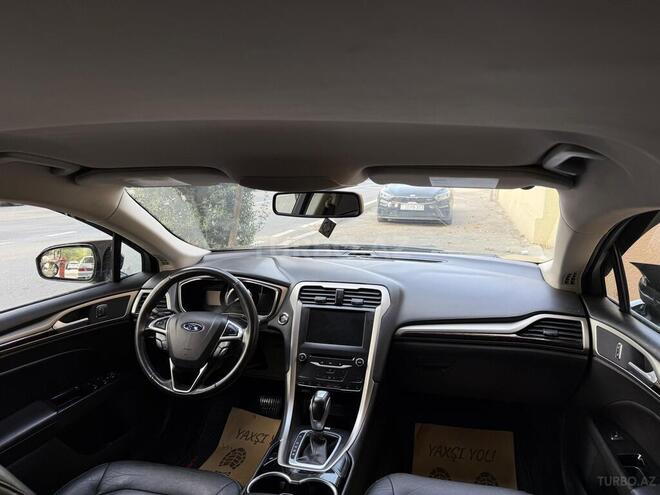 Ford Fusion (North America) 2015, 213,000 km - 1.5 l - Gəncə