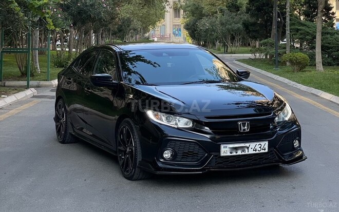 Honda Civic 2018, 141,500 km - 1.5 l - Bakı