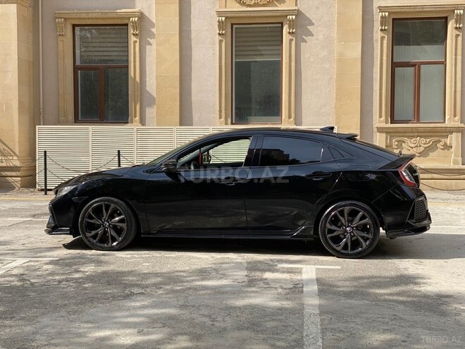 Honda Civic 2018, 141,500 km - 1.5 l - Bakı