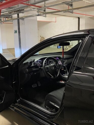 Honda Civic 2018, 141,500 km - 1.5 l - Bakı