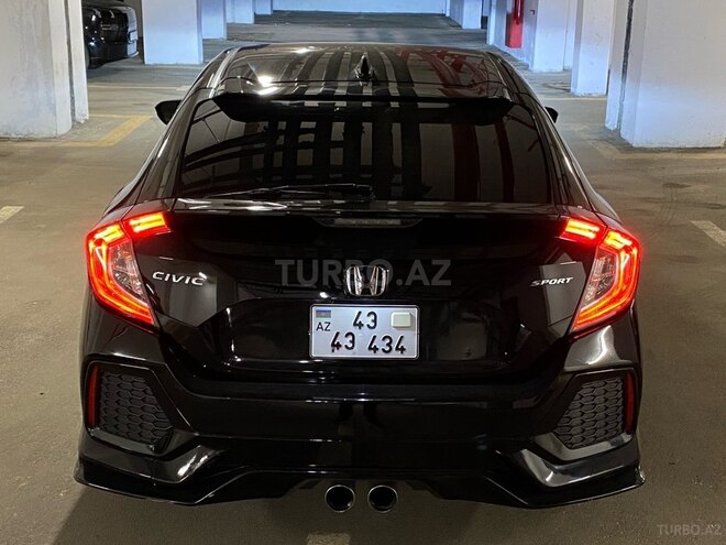 Honda Civic 2018, 141,500 km - 1.5 l - Bakı