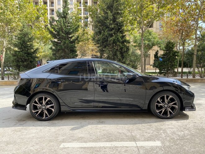 Honda Civic 2018, 141,500 km - 1.5 l - Bakı