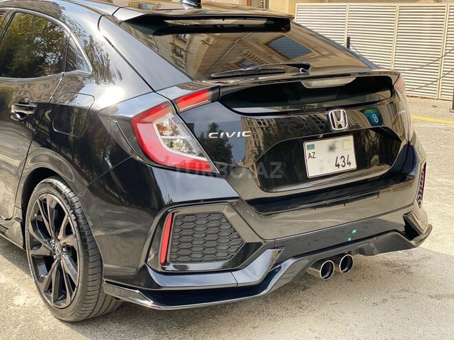 Honda Civic 2018, 141,500 km - 1.5 l - Bakı