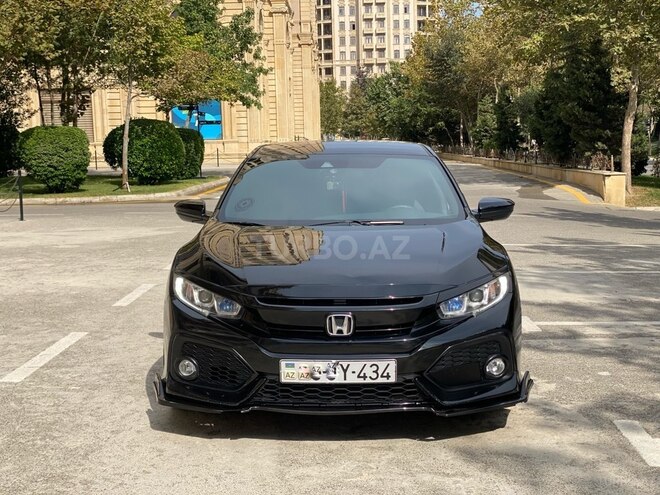 Honda Civic 2018, 141,500 km - 1.5 l - Bakı