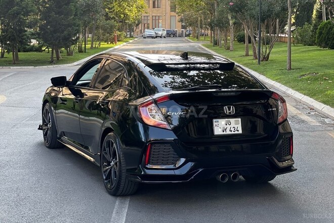 Honda Civic 2018, 141,500 km - 1.5 l - Bakı