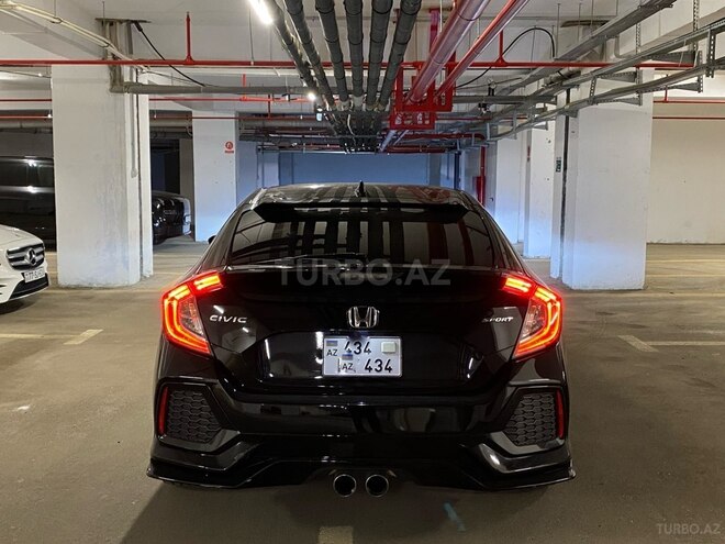 Honda Civic 2018, 141,500 km - 1.5 l - Bakı