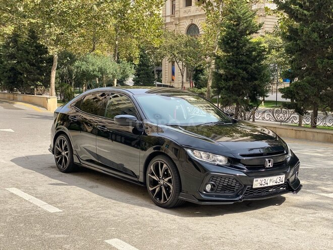 Honda Civic 2018, 141,500 km - 1.5 l - Bakı