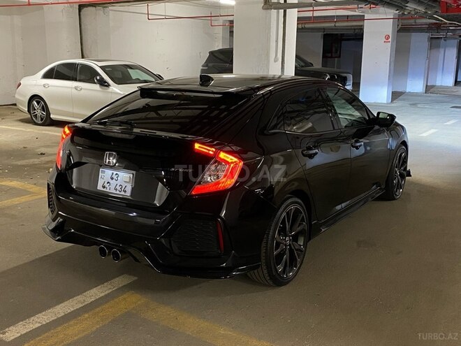 Honda Civic 2018, 141,500 km - 1.5 l - Bakı