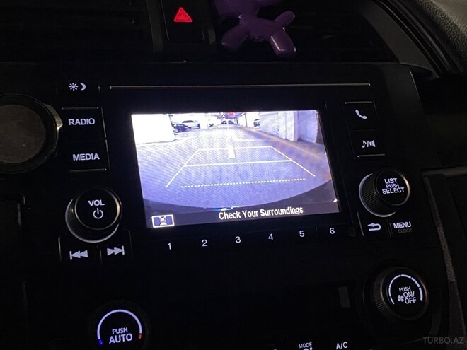 Honda Civic 2018, 141,500 km - 1.5 l - Bakı