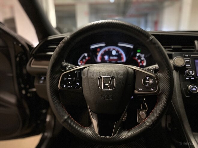 Honda Civic 2018, 141,500 km - 1.5 l - Bakı