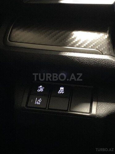 Honda Civic 2018, 141,500 km - 1.5 l - Bakı