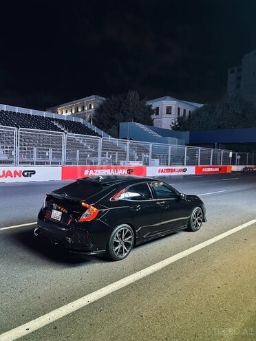 Honda Civic 2018, 141,500 km - 1.5 l - Bakı