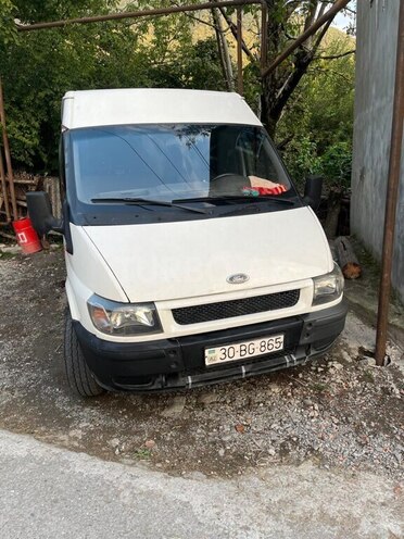 Ford Transit 2003, 123,000 km - 2.4 л - Şəki