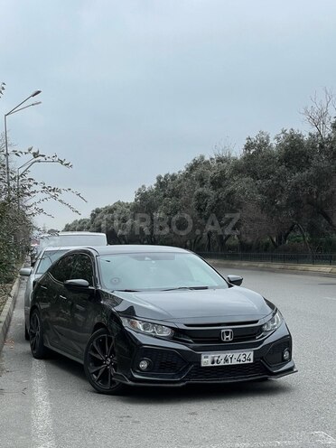 Honda Civic 2018, 141,500 km - 1.5 l - Bakı