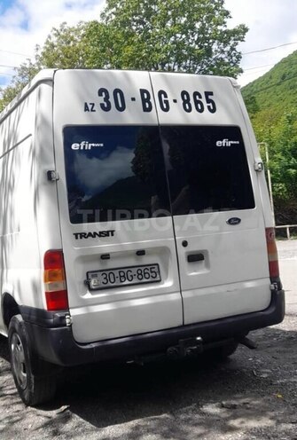 Ford Transit 2003, 123,000 km - 2.4 л - Şəki