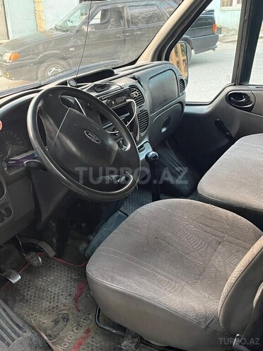 Ford Transit 2003, 123,000 km - 2.4 л - Şəki