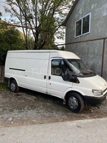 Ford Transit 2003, 123,000 km - 2.4 л - Şəki