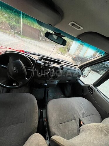Ford Transit 2003, 123,000 km - 2.4 л - Şəki
