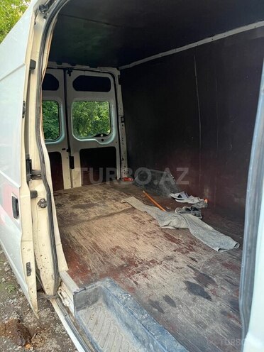 Ford Transit 2003, 123,000 km - 2.4 л - Şəki