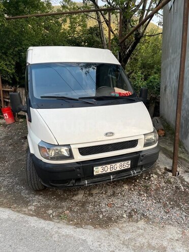 Ford Transit 2003, 123,000 km - 2.4 л - Şəki