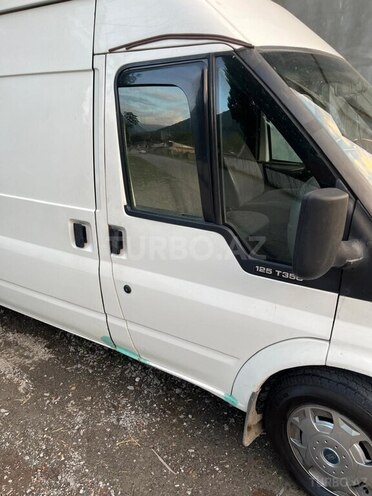 Ford Transit 2003, 123,000 km - 2.4 л - Şəki