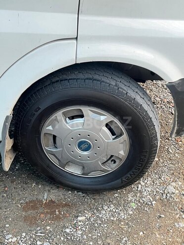 Ford Transit 2003, 123,000 km - 2.4 л - Şəki